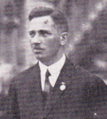 Kazatel František Zdychynec