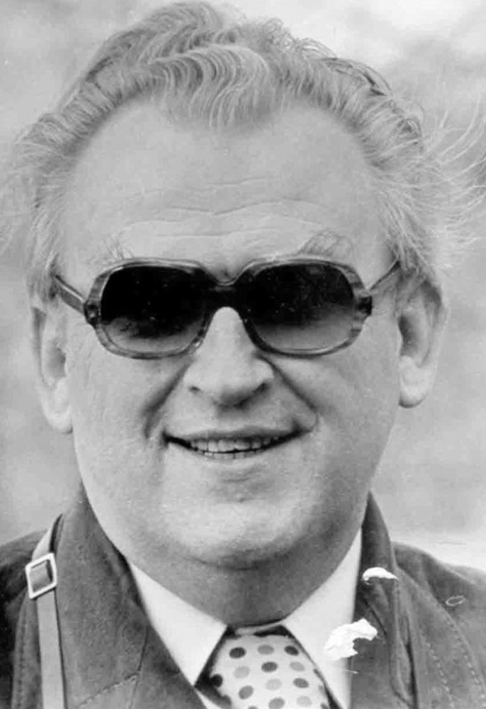 Jan Blahoslav Štifter 1955-1967