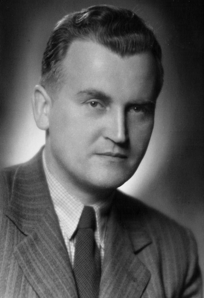 Jaromír Štífter 1947-1949